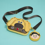 Up Dug Sling Crossbody Bag with Coin Bag, , hi-res view 3